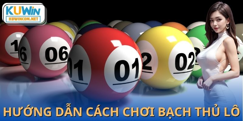Từng cách chơi Bạch Thủ Lô mà tân thủ nên nắm