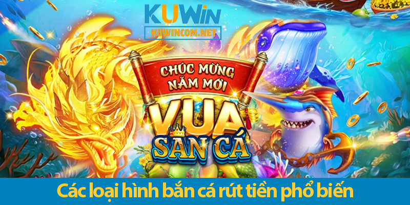 Bắn cá ăn tiền - Trò chơi giải trí đỉnh cao mang lại lợi nhuận lớn